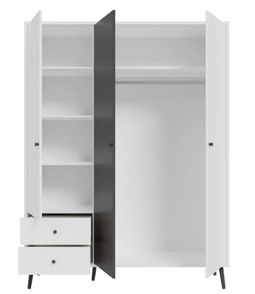Kleiderschrank Harllson