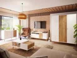 Kleiderschrank Harllson