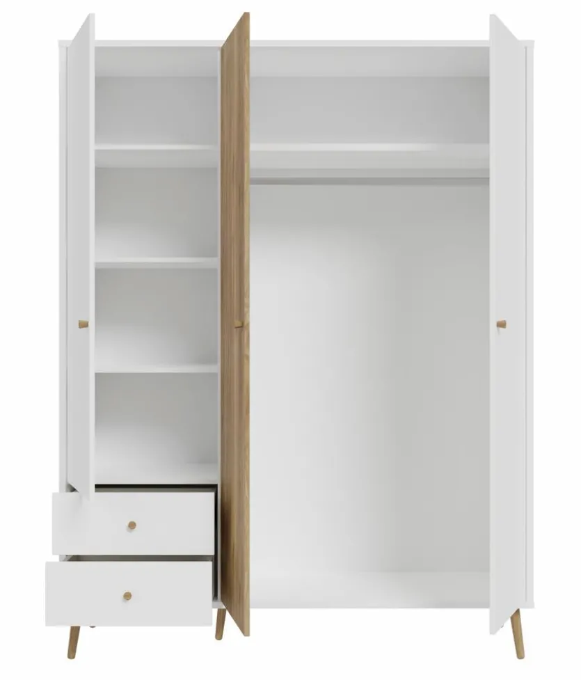 Kleiderschrank Harllson