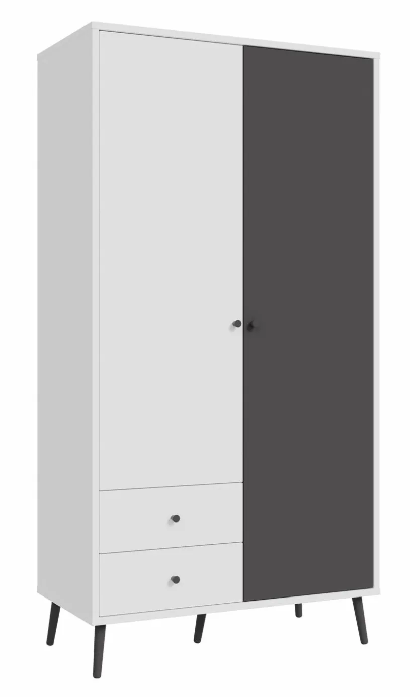 Kleiderschrank Harllson