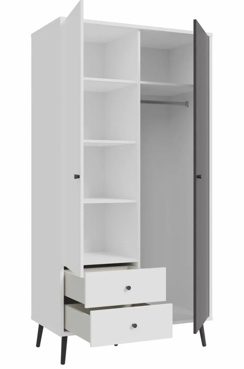 Kleiderschrank Harllson