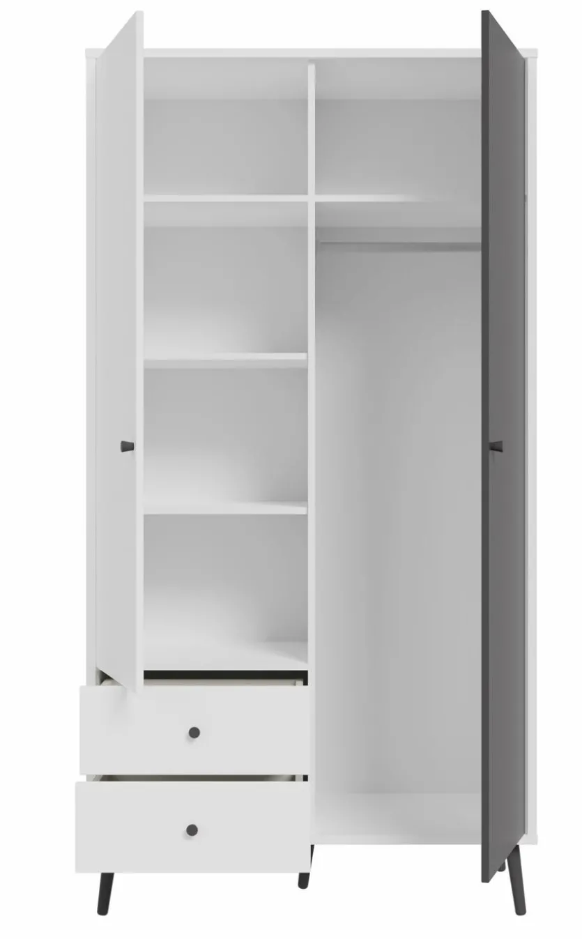 Kleiderschrank Harllson