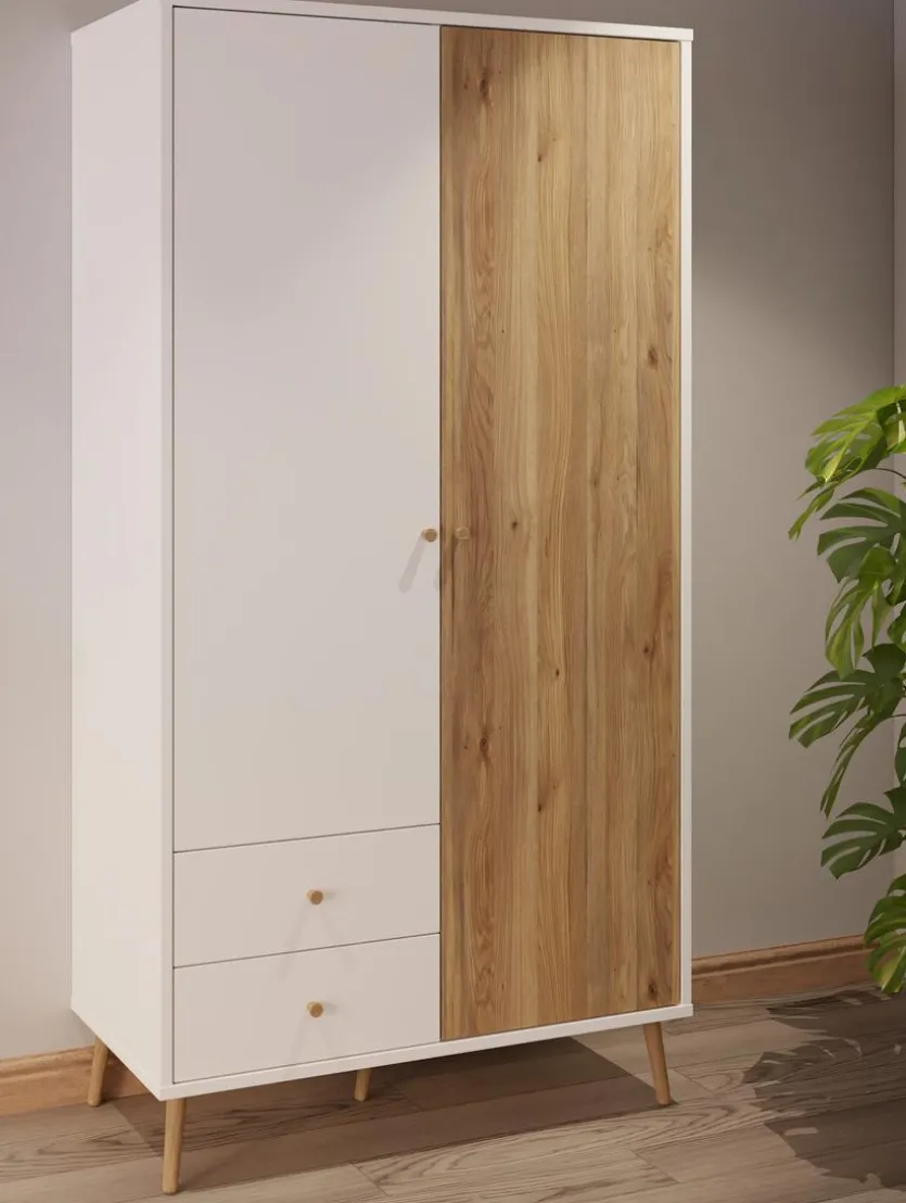 Kleiderschrank Harllson