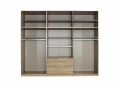 Kleiderschrank Hildesheim 271 x 229 cm