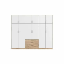 Kleiderschrank Hildesheim 271 x 229 cm