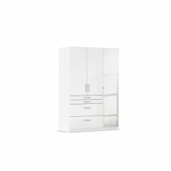 Kleiderschrank Homburg 136 x 197 cm