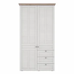 Kleiderschrank Iloppa SZ 105 x 193 cm