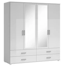 Kleiderschrank Ivar 180 x 190 cm