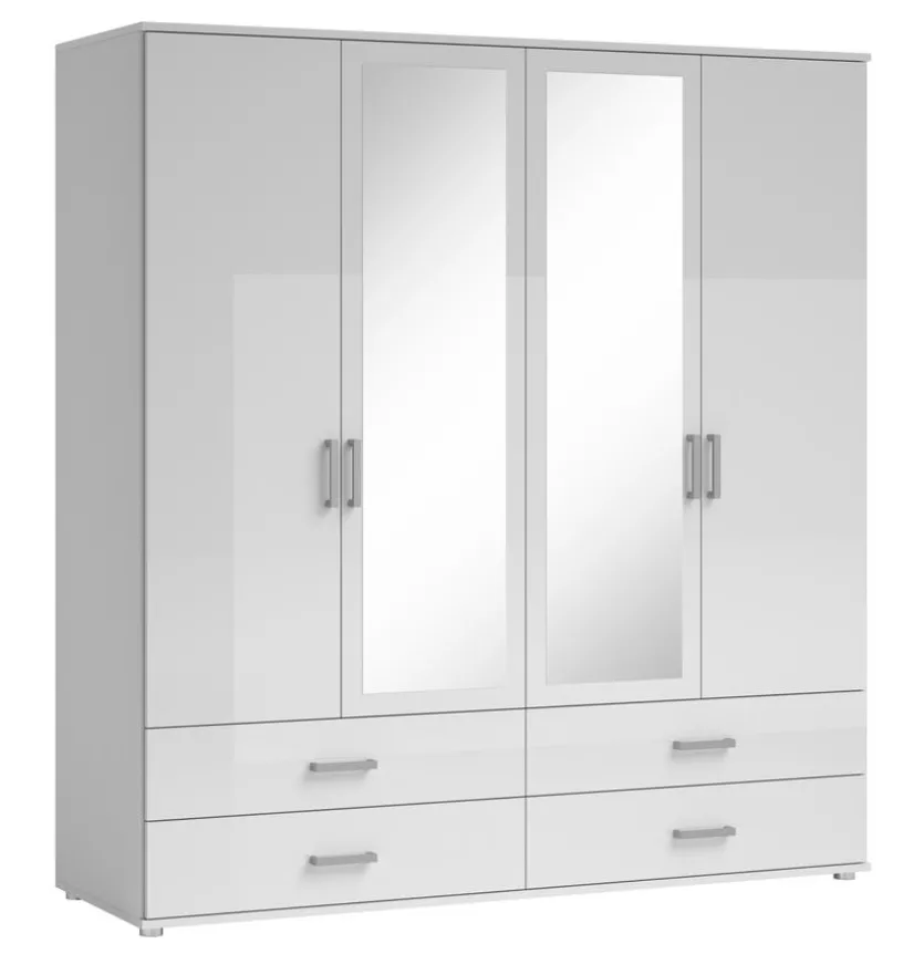 Kleiderschrank Ivar 180 x 190 cm