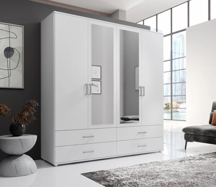 Kleiderschrank Ivar 180 x 190 cm