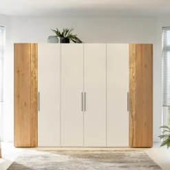 Kleiderschrank Joline 299 x 222 cm