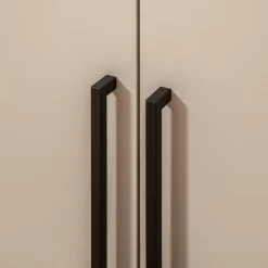 Kleiderschrank Juveo 301 x 223 cm