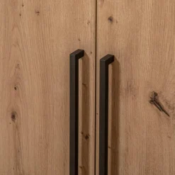 Kleiderschrank Juveo 301 x 223 cm