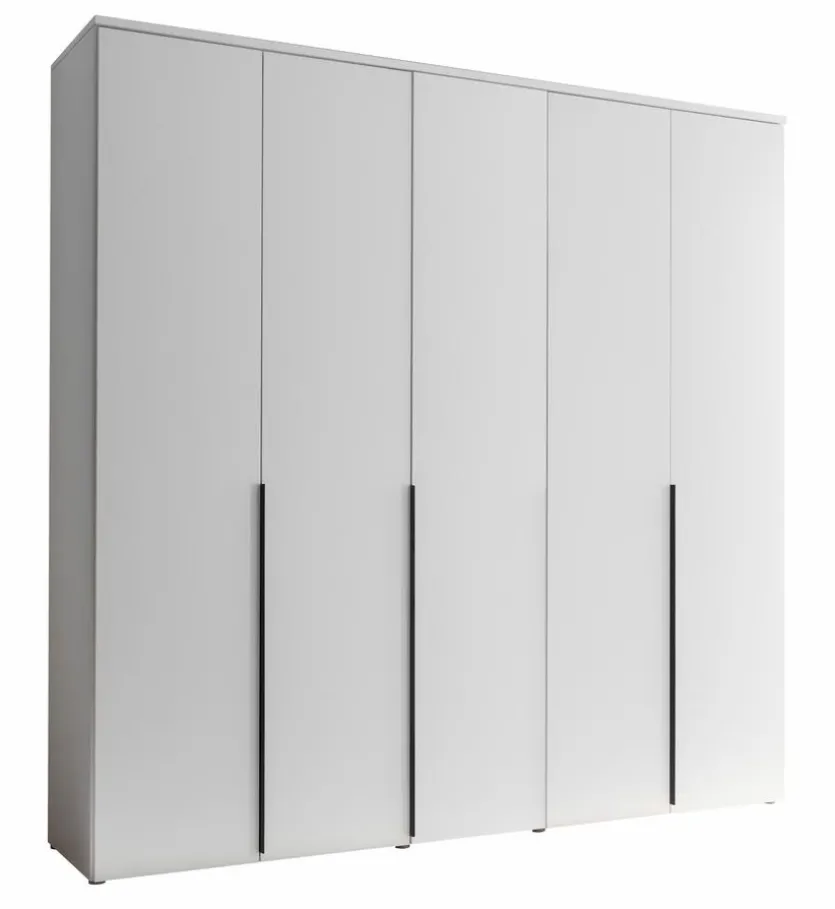Kleiderschrank Kevo 225 x 225 cm
