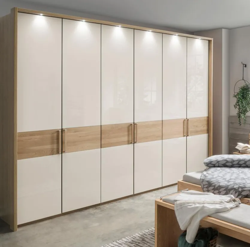 Kleiderschrank Kiruna 300 x 217 cm