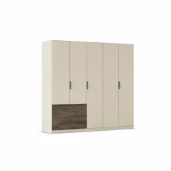 Kleiderschrank Koda 226 x 210 cm