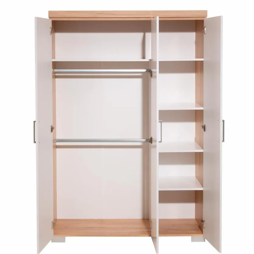 Kleiderschrank Kristin 2 130 x 193 cm