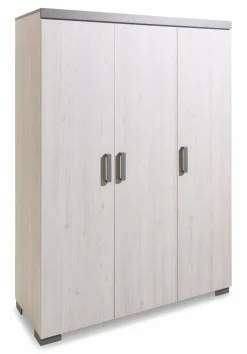 Kleiderschrank Lana 130 x 193 cm