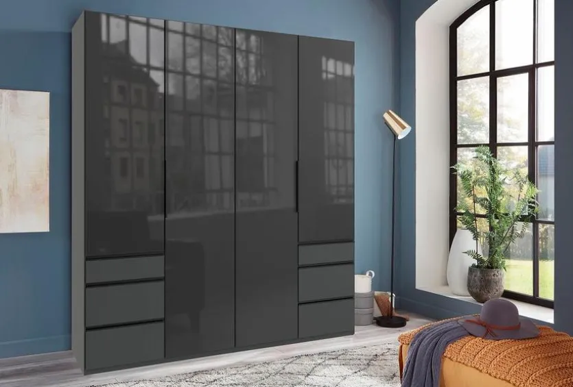 Kleiderschrank Level 36 200 x 216 cm
