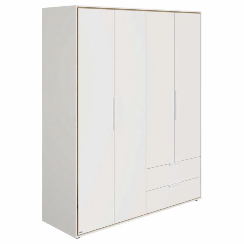 Kleiderschrank Lieven 166 x 204 cm