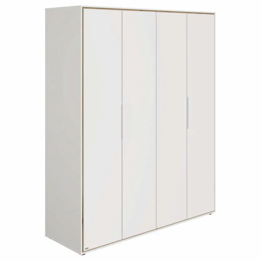 Kleiderschrank Lieven 166 x 204 cm