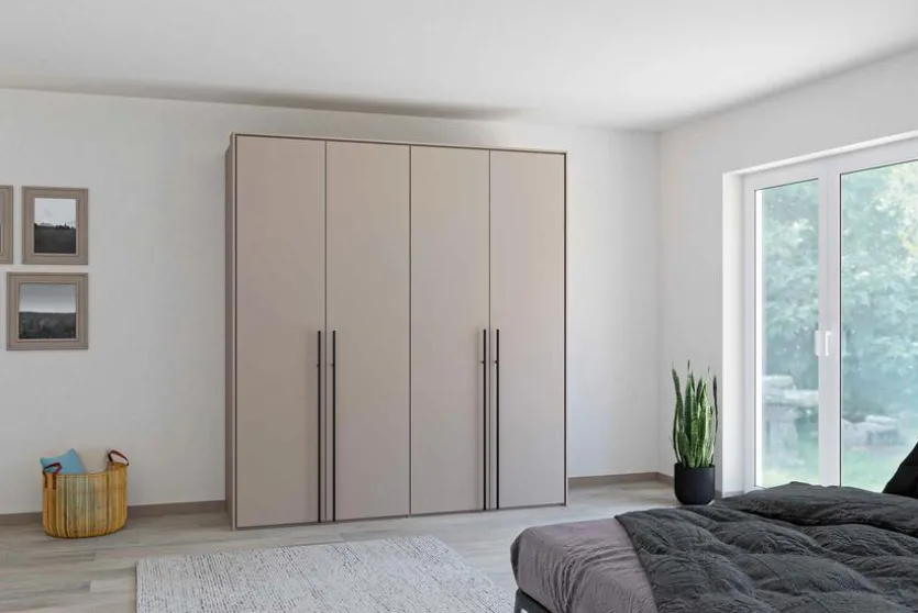 Kleiderschrank Liventio 200 x 220 cm