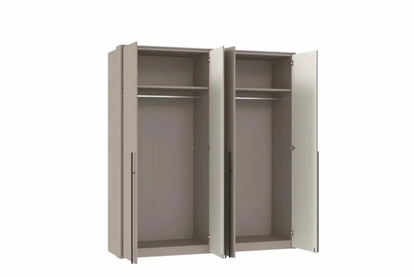 Kleiderschrank Liventio 200 x 220 cm