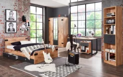 Kleiderschrank Liverpool 135 x 198 cm