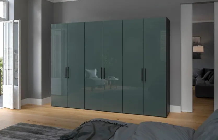Kleiderschrank Longline 303 x 220 cm