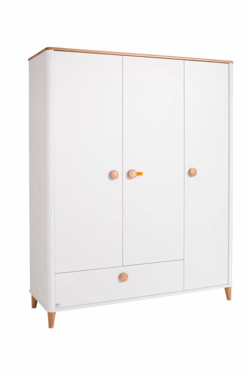 Kleiderschrank Lotte & Fynn 162 x 202 cm