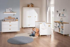 Kleiderschrank Lotte & Fynn 162 x 202 cm