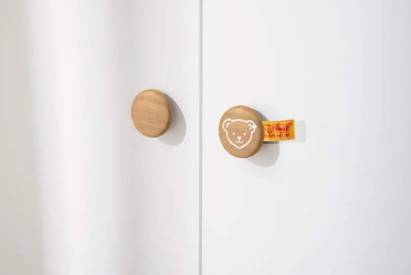 Kleiderschrank Lotte & Fynn 162 x 202 cm