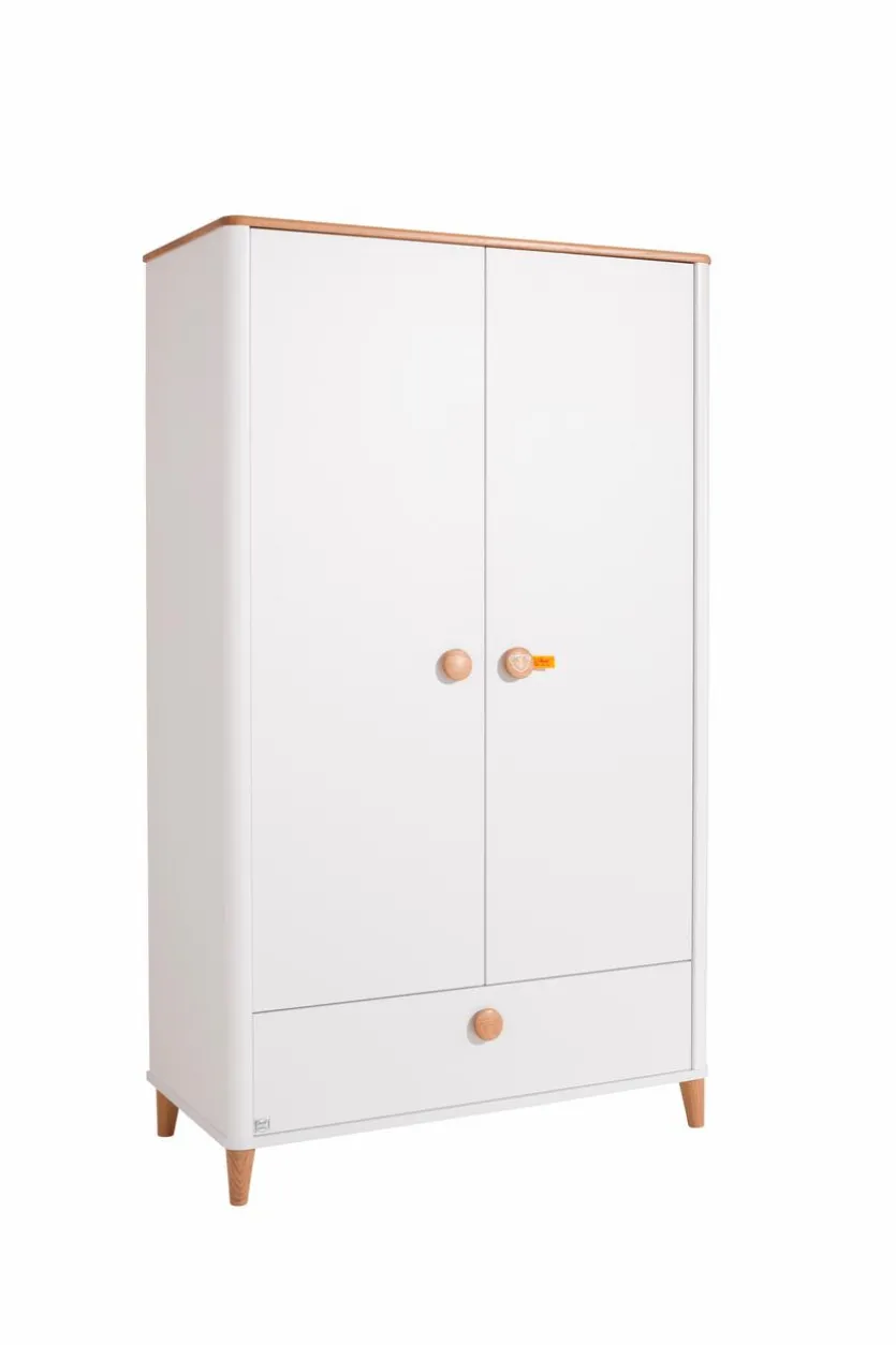 Kleiderschrank Lotte & Fynn 119 x 202 cm