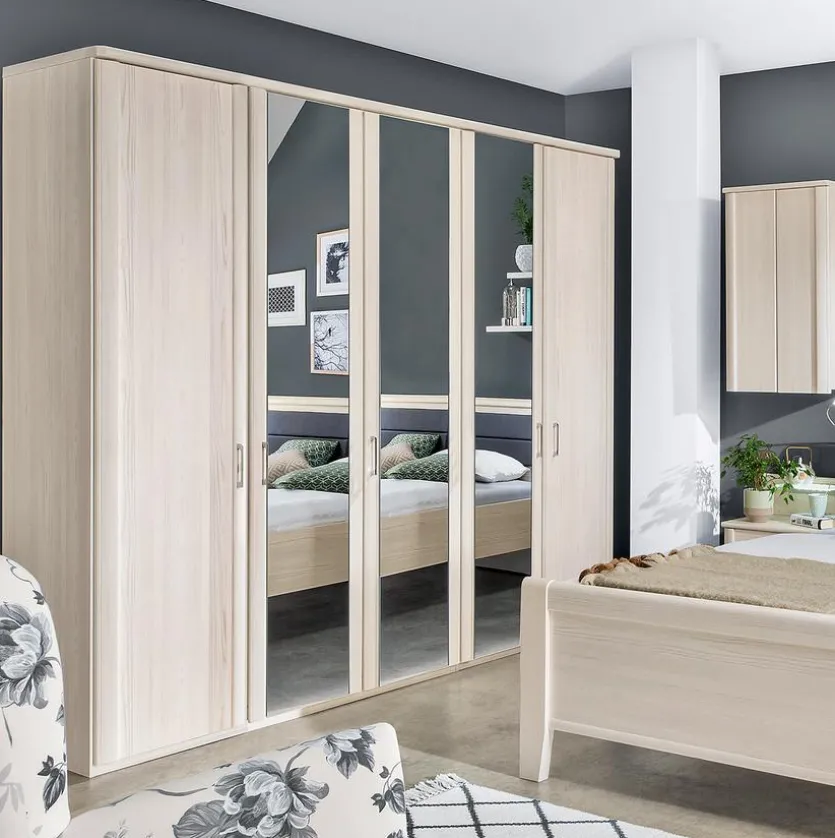 Kleiderschrank Luxor 250 x 220 cm