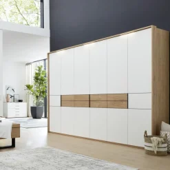 Kleiderschrank Madiva 300 x 230 cm