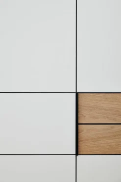 Kleiderschrank Madiva 300 x 230 cm