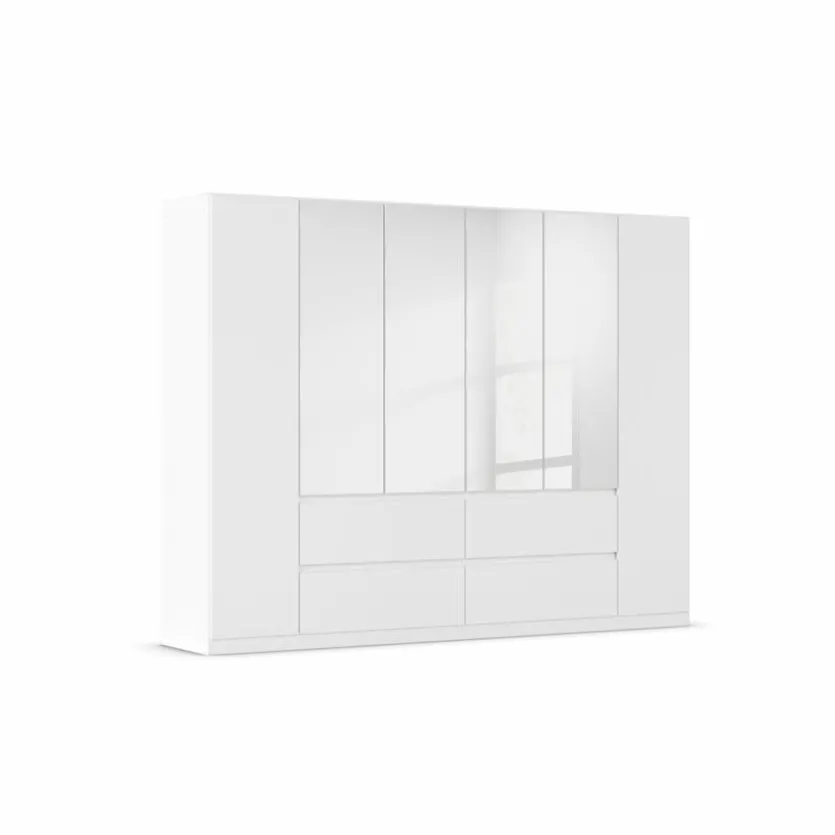 Kleiderschrank Mainz 271 x 210 cm