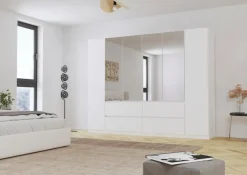 Kleiderschrank Mainz 271 x 210 cm
