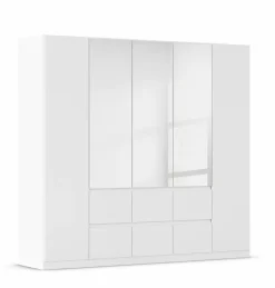Kleiderschrank Mainz 226 x 210 cm