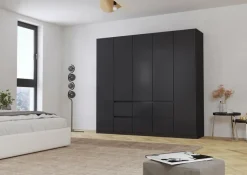 Kleiderschrank Mainz 226 x 210 cm
