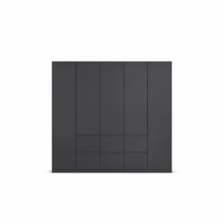Kleiderschrank Mainz 226 x 210 cm