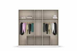 Kleiderschrank Mainz 226 x 210 cm