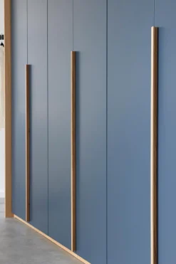 Kleiderschrank Malin 299,2 x 207 cm