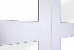 Kleiderschrank Maluno 216 x 208 cm