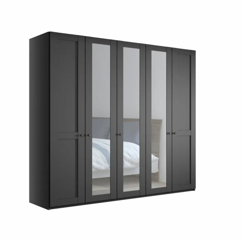 Kleiderschrank Marlow 250 x 216 cm