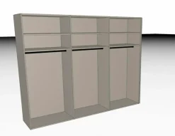 Kleiderschrank Marsala 300 x 235 cm