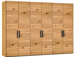 Kleiderschrank Miami 307 x 220 cm