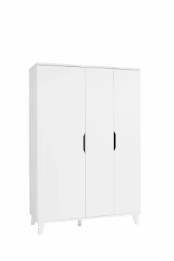 Kleiderschrank Micha 132 x 198 cm