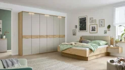 Kleiderschrank Minto 2.0 299,2 x 229,4 cm