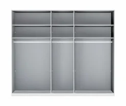Kleiderschrank Monaco 250 x 236 cm